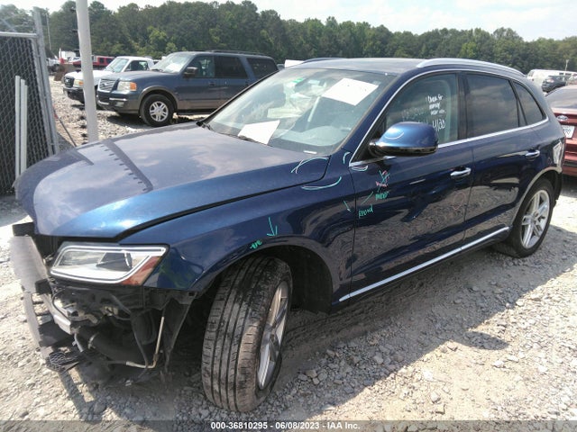 WA1L2AFPXHA008169 Audi Q5 Premium Plus
