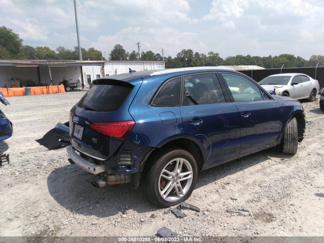 WA1L2AFPXHA008169 Audi Q5 Premium Plus