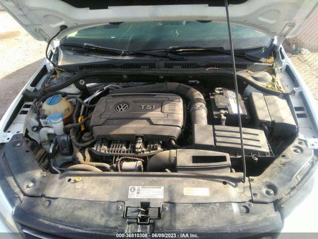 3VWD07AJ7EM427856 Volkswagen Jetta Sedan Se W/connectivity/sunroof