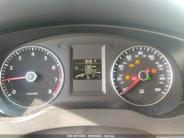 3VWD07AJ7EM427856 Volkswagen Jetta Sedan Se W/connectivity/sunroof
