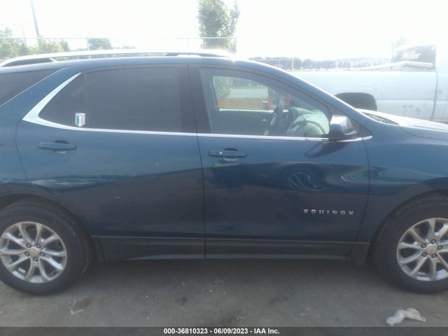 Chevrolet EQUINOX LT 2020 2GNAXKEVXL6206168 Image 13