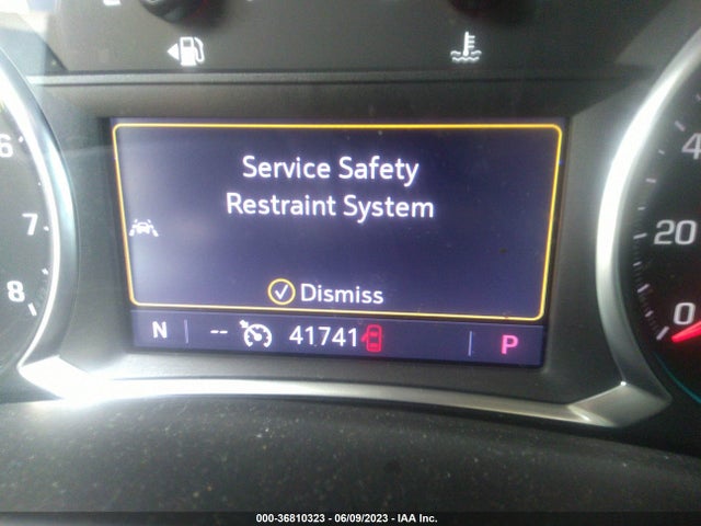 Chevrolet EQUINOX LT 2020 2GNAXKEVXL6206168 Image 15