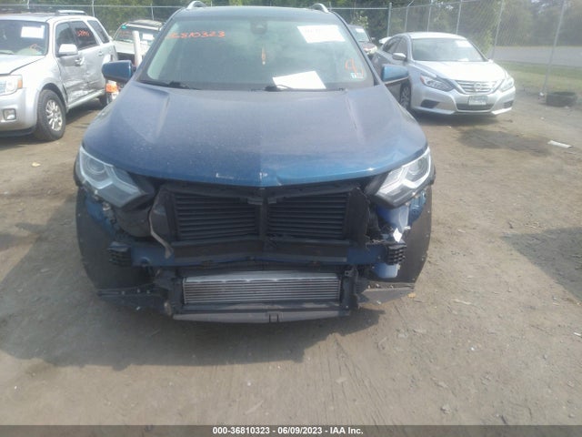 Chevrolet EQUINOX LT 2020 2GNAXKEVXL6206168 Image 6