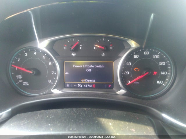 Chevrolet EQUINOX LT 2020 2GNAXKEVXL6206168 Image 7
