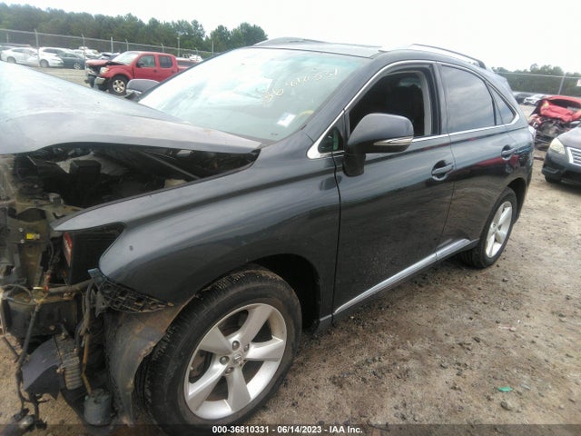 2010 LEXUS RX 350 VIN: 2T2BK1BA9AC042863