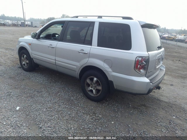 2006 HONDA PILOT EX-L VIN: 5FNYF28506B023110