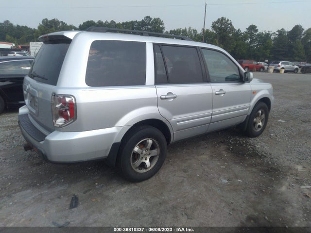 2006 HONDA PILOT EX-L VIN: 5FNYF28506B023110