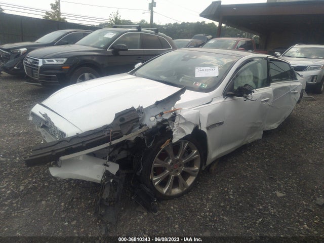 2019 Jaguar XJ, VIN: SAJWJ2GD6K8W19929