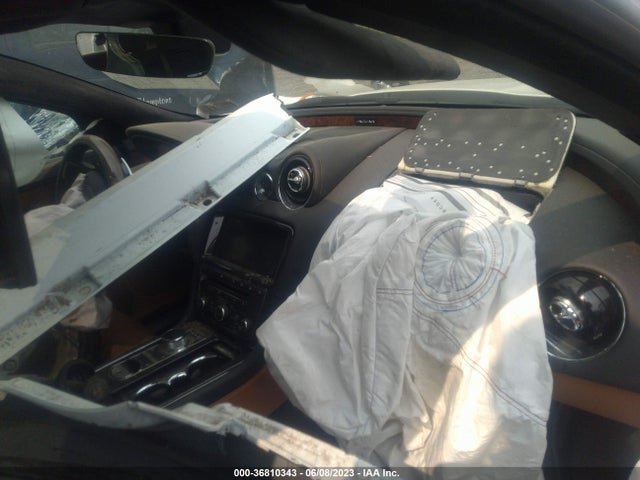 2019 Jaguar XJ, VIN: SAJWJ2GD6K8W19929