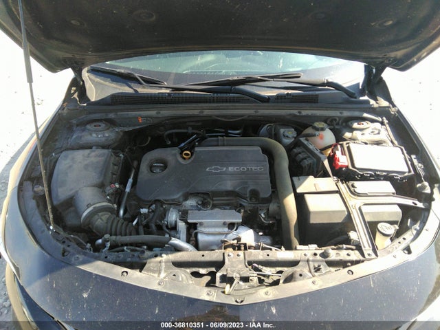 Chevrolet MALIBU LT 2016 1G1ZE5STXGF291619 Image 16