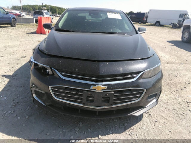 Chevrolet MALIBU LT 2016 1G1ZE5STXGF291619 Image 4