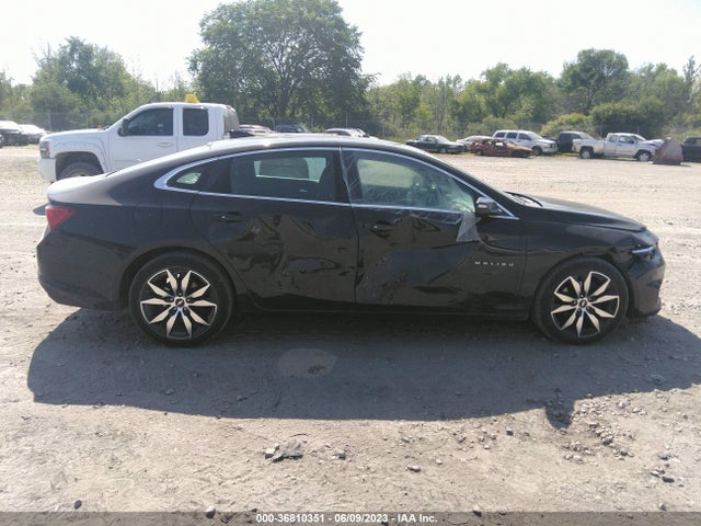Chevrolet MALIBU LT 2016 1G1ZE5STXGF291619 Image 5