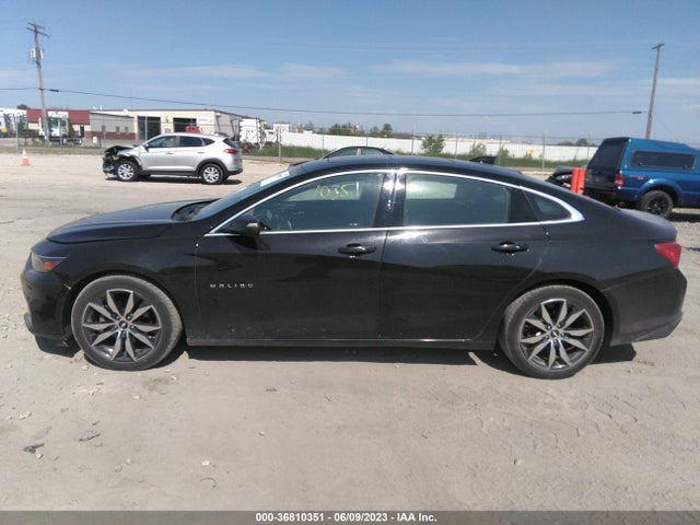 Chevrolet MALIBU LT 2016 1G1ZE5STXGF291619 Image 6