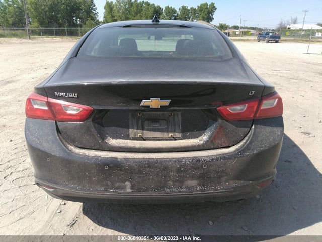 Chevrolet MALIBU LT 2016 1G1ZE5STXGF291619 Image 8
