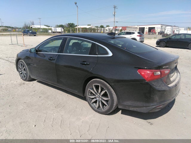 Chevrolet MALIBU LT 2016 1G1ZE5STXGF291619 Image 9
