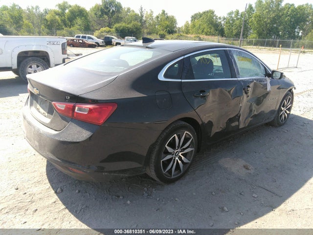 Chevrolet MALIBU LT 2016 1G1ZE5STXGF291619 Image 10