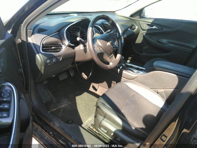 Chevrolet MALIBU LT 2016 1G1ZE5STXGF291619 Image 11