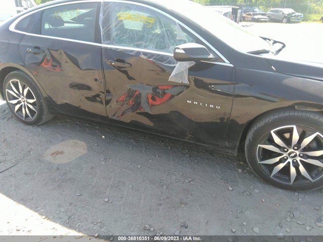 Chevrolet MALIBU LT 2016 1G1ZE5STXGF291619 Image 12