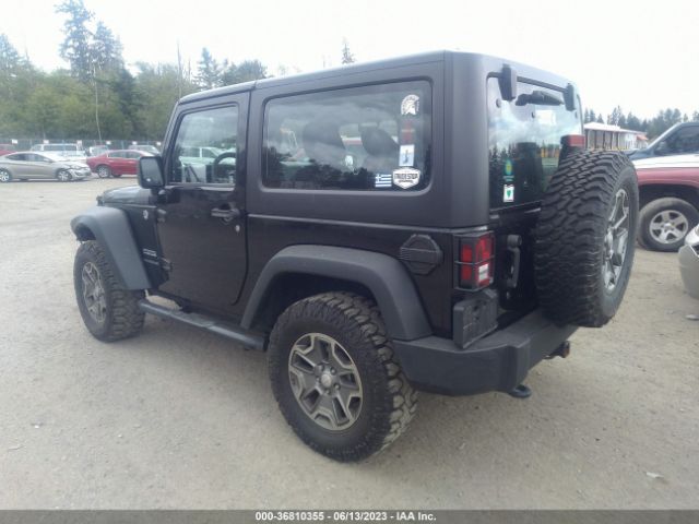 1C4AJWAGXEL311392 Jeep Wrangler Sport