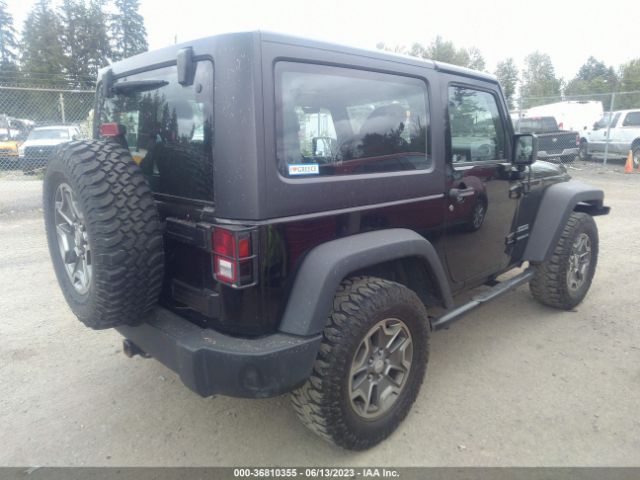 1C4AJWAGXEL311392 Jeep Wrangler Sport
