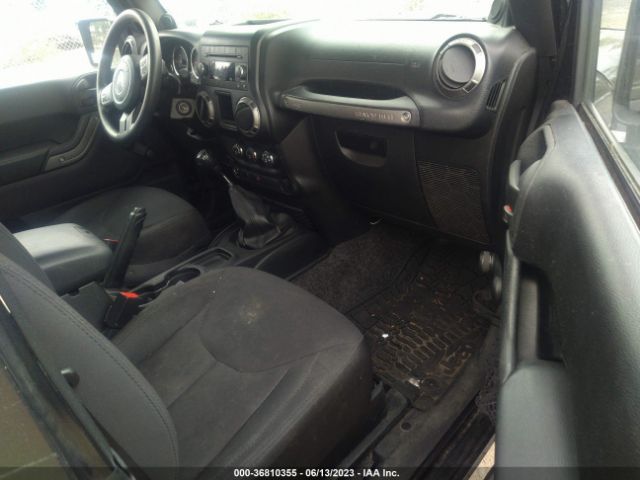 1C4AJWAGXEL311392 Jeep Wrangler Sport