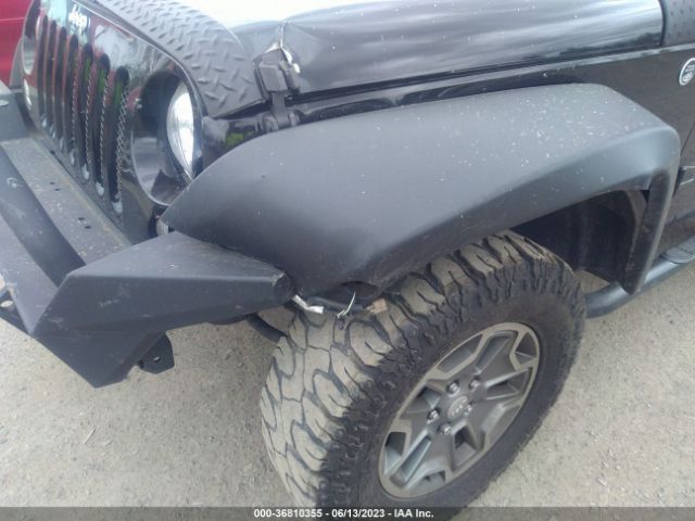 1C4AJWAGXEL311392 Jeep Wrangler Sport