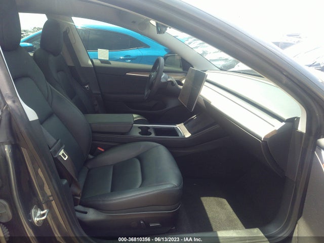 Tesla Model 3 Long Range 2021 5YJ3E1EB0MF980318 Image 13