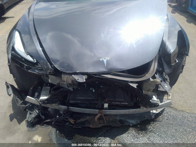 Tesla Model 3 Long Range 2021 5YJ3E1EB0MF980318 Image 14