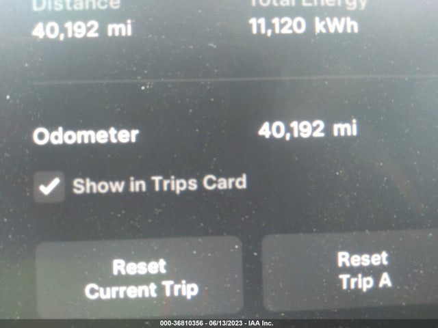Tesla Model 3 Long Range 2021 5YJ3E1EB0MF980318 Image 15