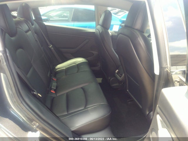 Tesla Model 3 Long Range 2021 5YJ3E1EB0MF980318 Image 16