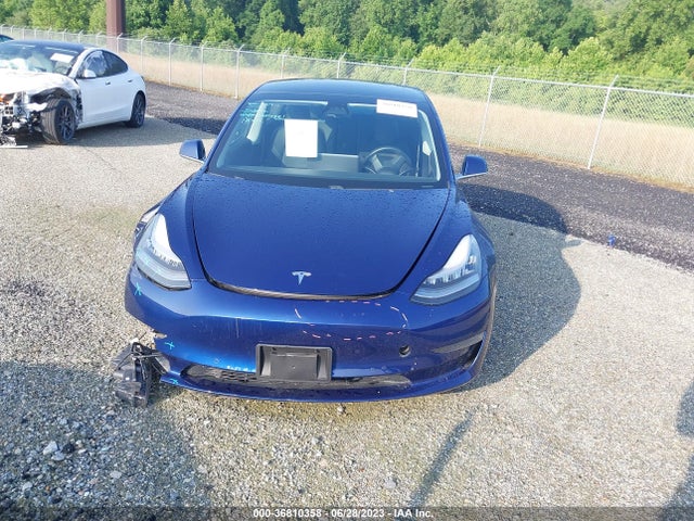 Tesla Model 3 Long Range/performance 2019 5YJ3E1EB4KF432982 Image 3