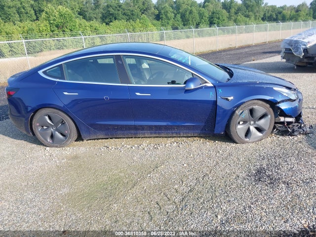 Tesla Model 3 Long Range/performance 2019 5YJ3E1EB4KF432982 Image 4