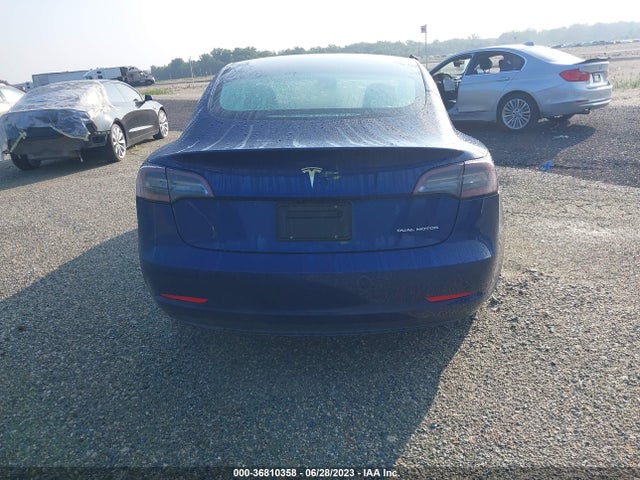 Tesla Model 3 Long Range/performance 2019 5YJ3E1EB4KF432982 Image 7
