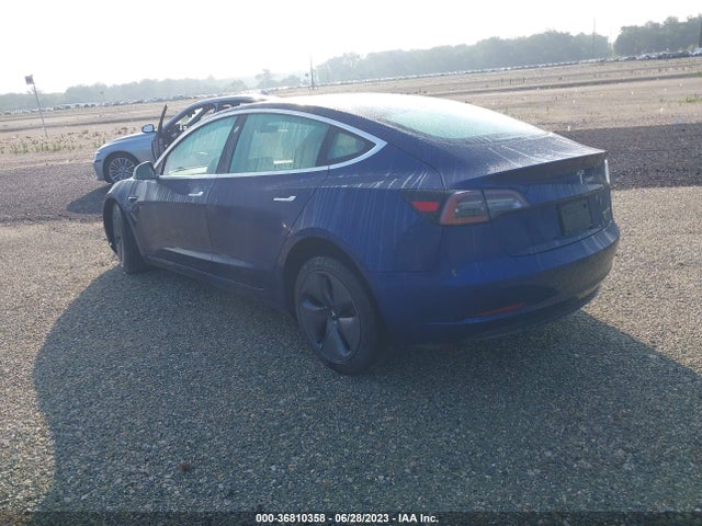 Tesla Model 3 Long Range/performance 2019 5YJ3E1EB4KF432982 Image 10