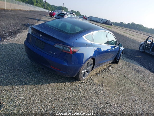 Tesla Model 3 Long Range/performance 2019 5YJ3E1EB4KF432982 Image 11