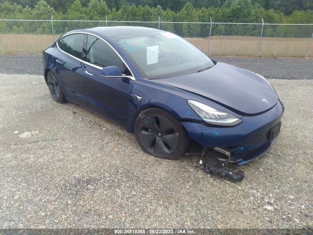 Tesla Model 3 Long Range/performance 2019 5YJ3E1EB4KF432982 Image 13