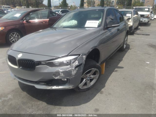 WBA3B3G50FNT19272 BMW 3 Series 328i Xdrive