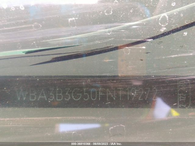 WBA3B3G50FNT19272 BMW 3 Series 328i Xdrive
