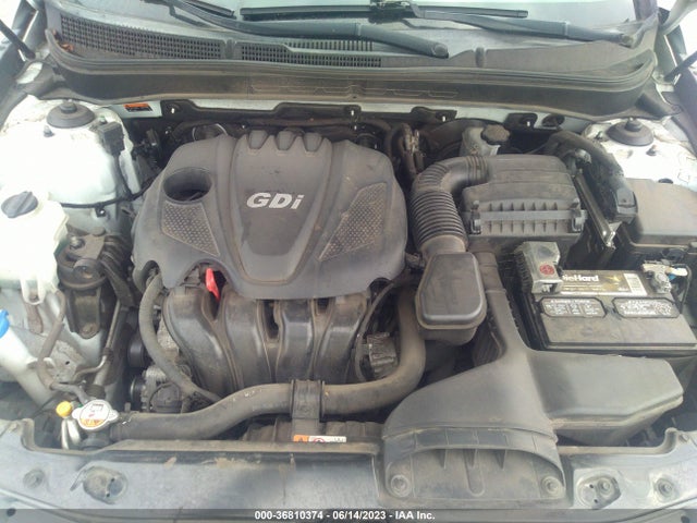 Hyundai SONATA GLS 2014 5NPEB4AC4EH854595 Image 15