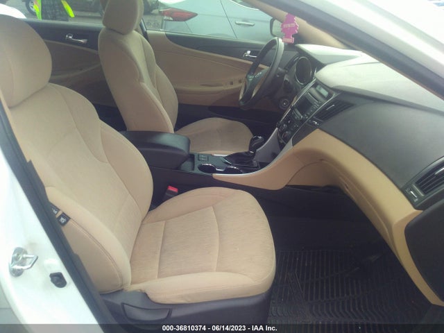 Hyundai SONATA GLS 2014 5NPEB4AC4EH854595 Image 10