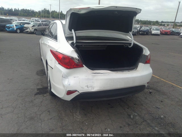 Hyundai SONATA GLS 2014 5NPEB4AC4EH854595 Image 11