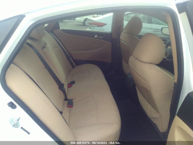 Hyundai SONATA GLS 2014 5NPEB4AC4EH854595 Image 13