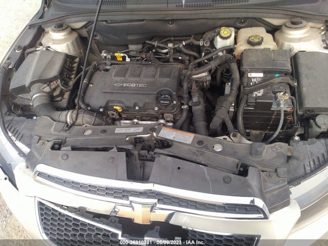 Chevrolet Cruze 1lt 2014 1G1PC5SB9E7346444 Image 10