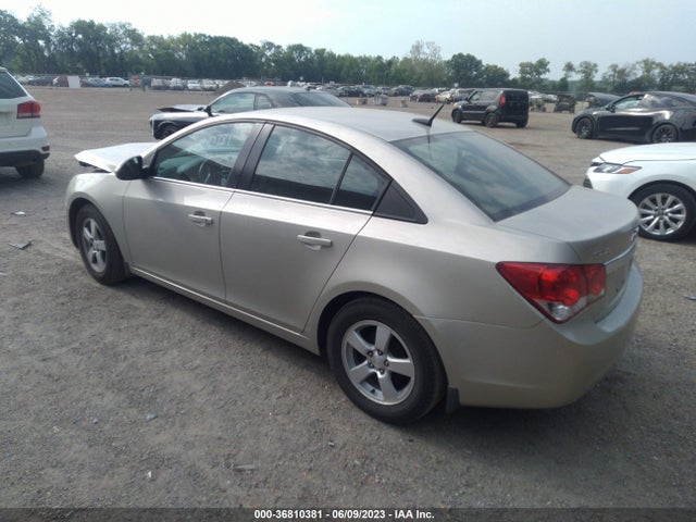 Chevrolet Cruze 1lt 2014 1G1PC5SB9E7346444 Image 3