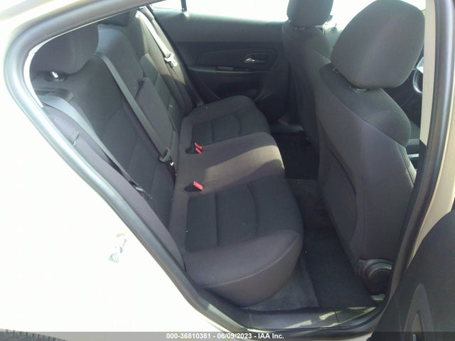 Chevrolet Cruze 1lt 2014 1G1PC5SB9E7346444 Image 8