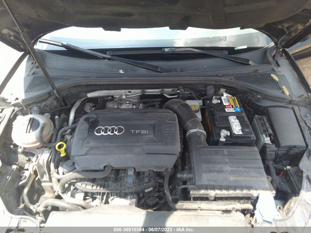 WAUACGFF8F1092202 Audi A3 1.8t Premium