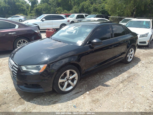 WAUACGFF8F1092202 Audi A3 1.8t Premium