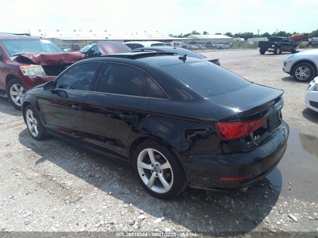 WAUACGFF8F1092202 Audi A3 1.8t Premium