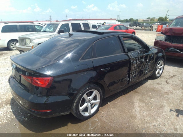 WAUACGFF8F1092202 Audi A3 1.8t Premium