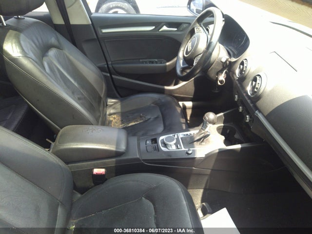 WAUACGFF8F1092202 Audi A3 1.8t Premium